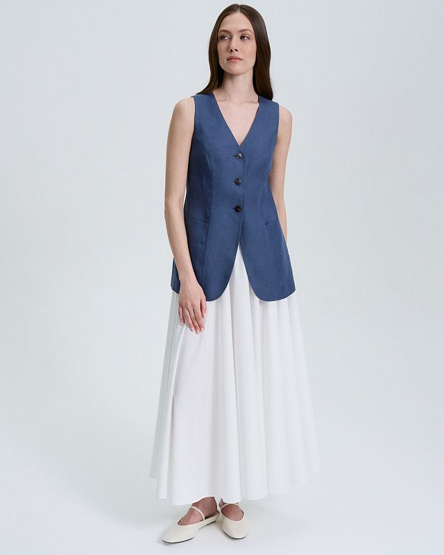 Vest, pattern №1340