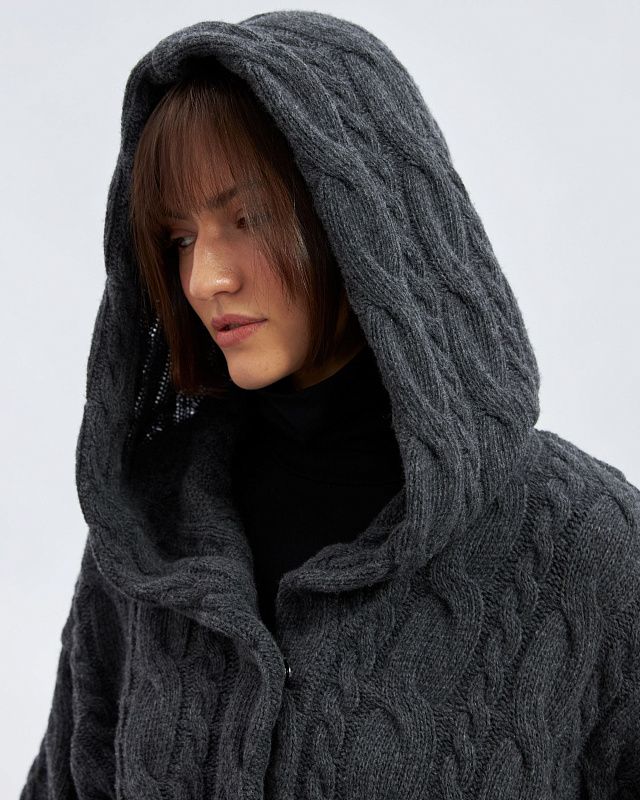 Cardigan, pattern №1304