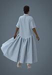 Dress in 2 designs, pattern №769, photo 32