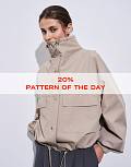 Jacket, pattern №1360