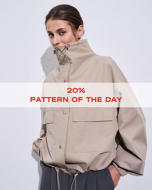 Jacket, pattern №1360