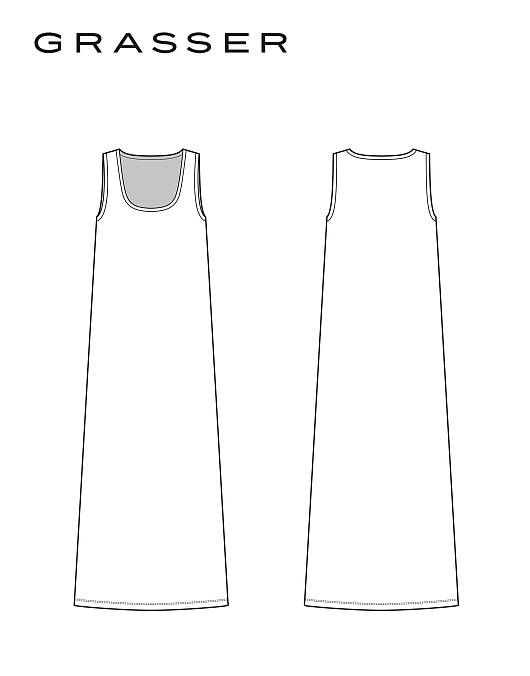 Dress, pattern №1149