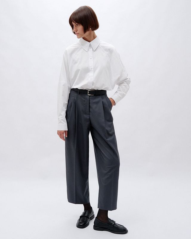 Shirt, pattern №1263