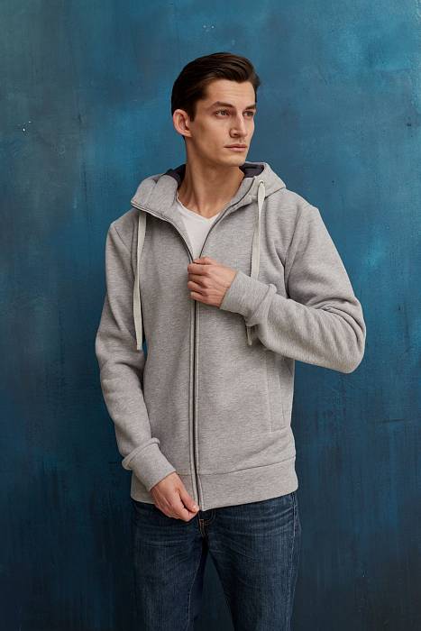 Men’s hoodie, pattern №58