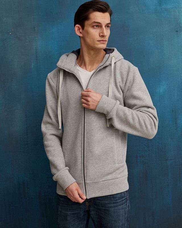 Men’s hoodie, pattern №58