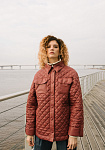 Coat and jacket, pattern №785, photo 2