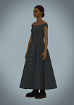 Dress, pattern №770, photo 12