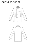 Jacket, pattern №1265