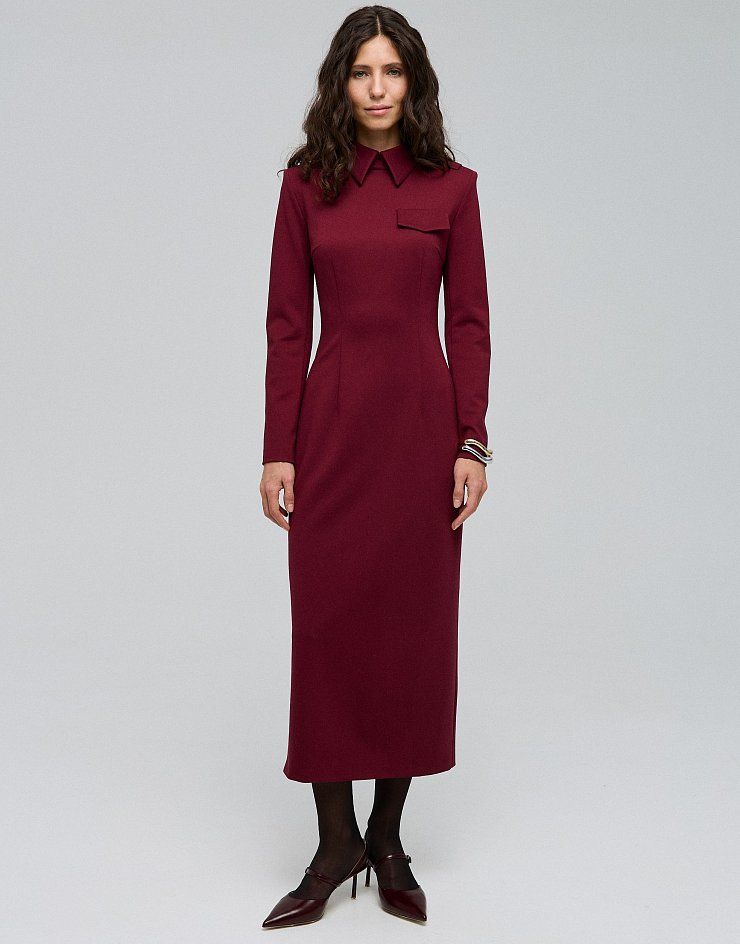 Dress, pattern №1120