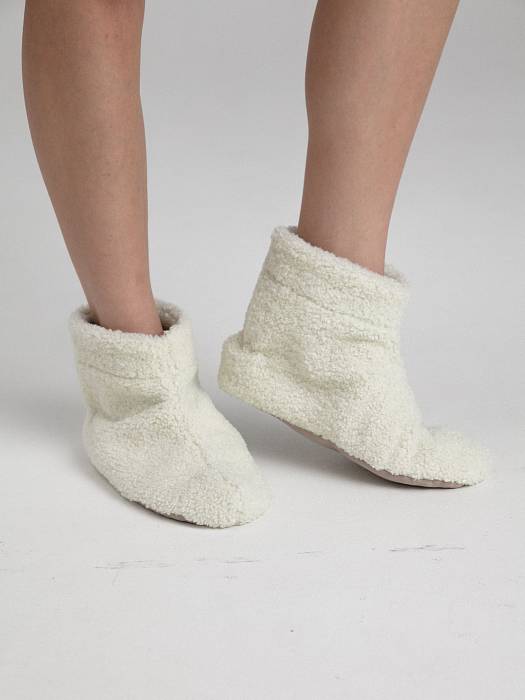 Slippers, pattern №989