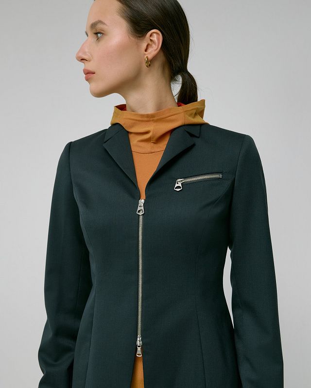 Jacket, pattern №912