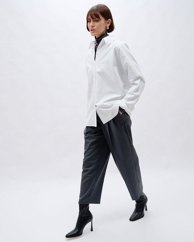 Shirt, pattern №1263