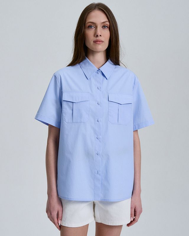 Shirt, pattern №1349