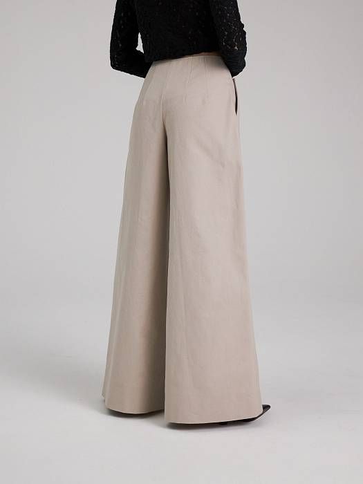 Trousers, pattern №1007