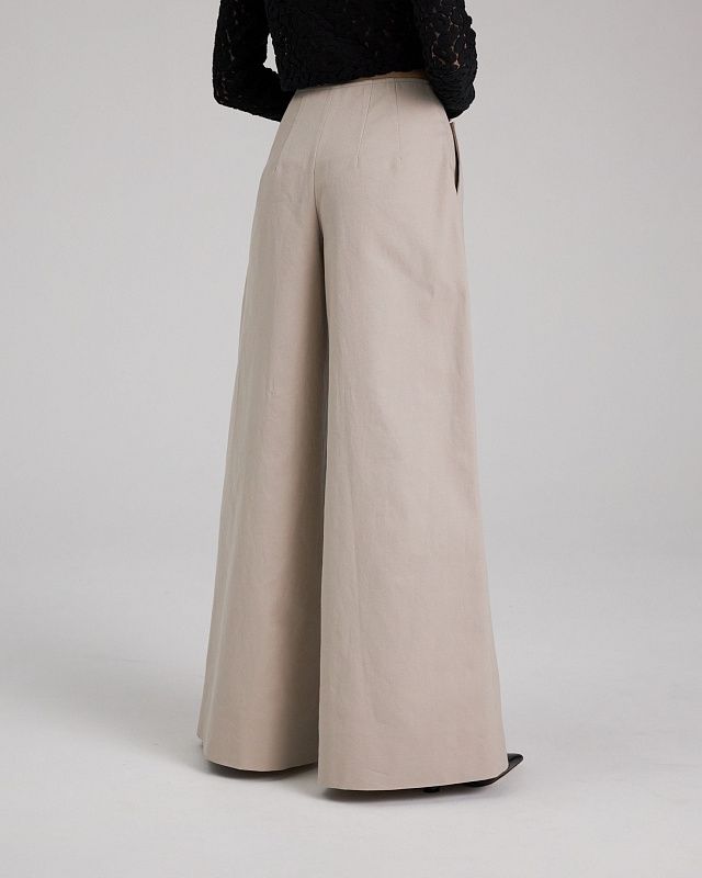 Trousers, pattern №1007