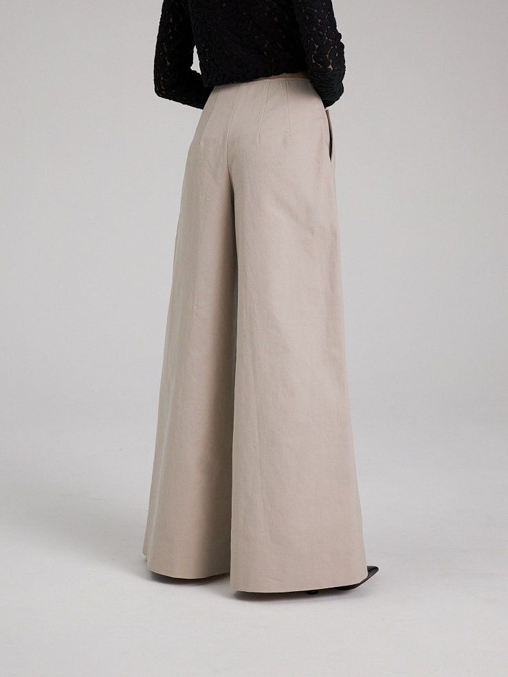 Trousers, pattern №1007