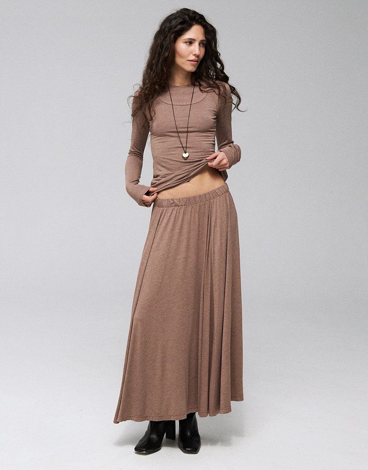 Skirt, pattern №1079