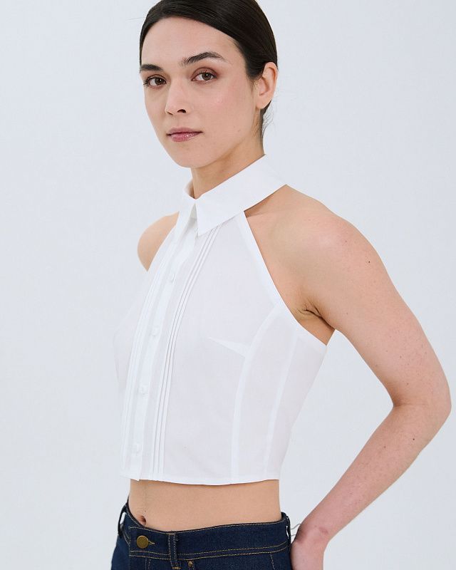 Top in two options, pattern №1325