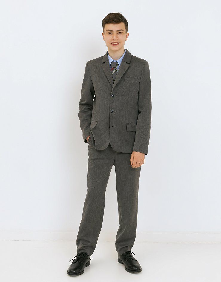 Jacket, pattern №118
