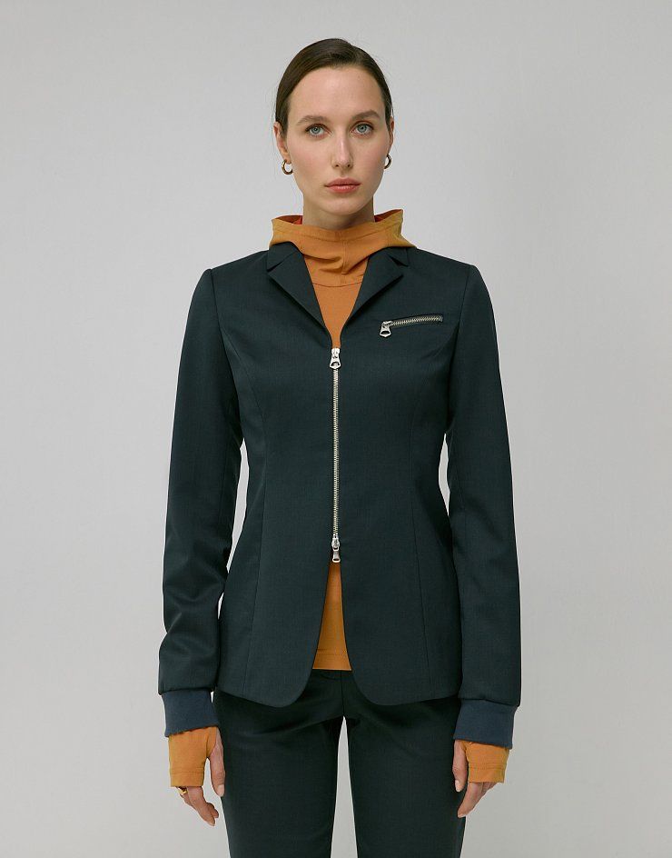 Jacket, pattern №912