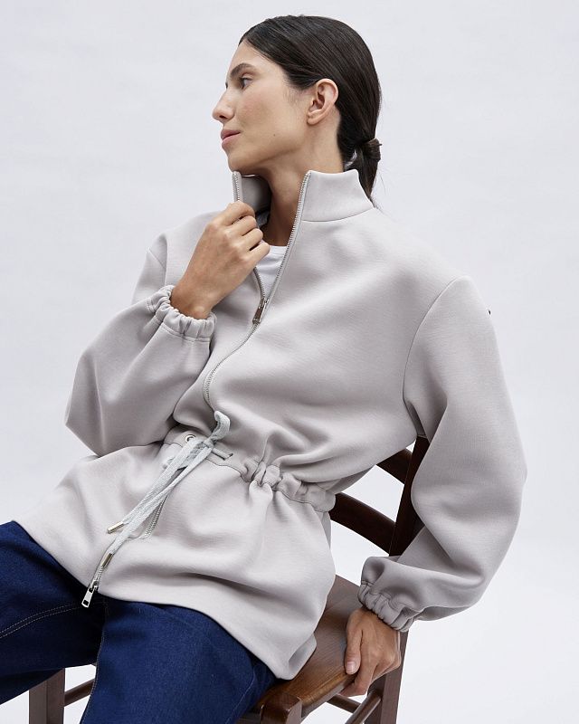 Sweatshirt, pattern №1223