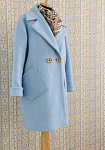 Coat, pattern №440, photo 5