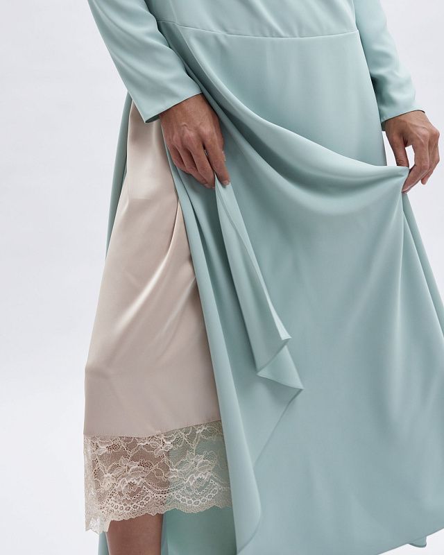 Skirt, pattern №1158