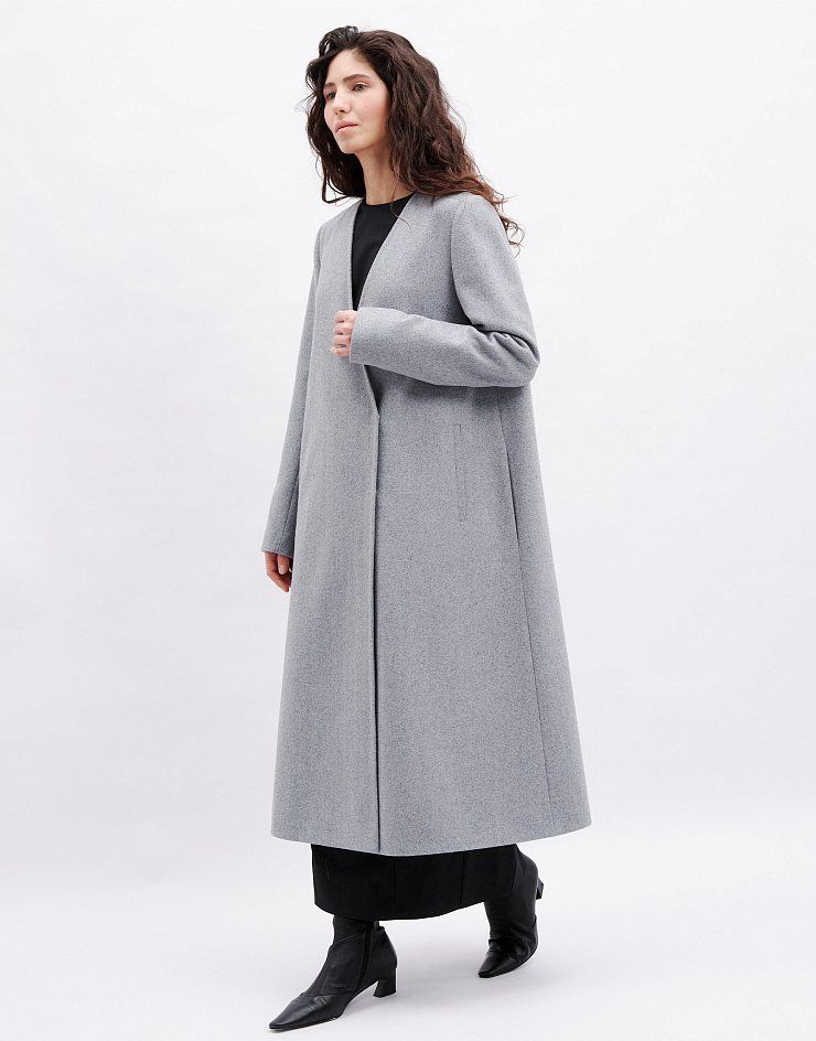 Coat, pattern №1206