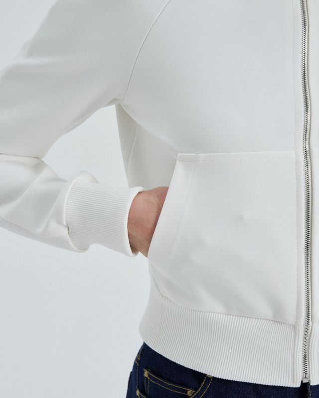 Knitted jacket, pattern №1333