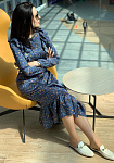 Dress, pattern №672, photo 42