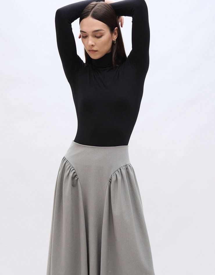 Skirt, pattern №1279