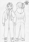 Girl’s jumpsuit, pattern, №660, photo 12