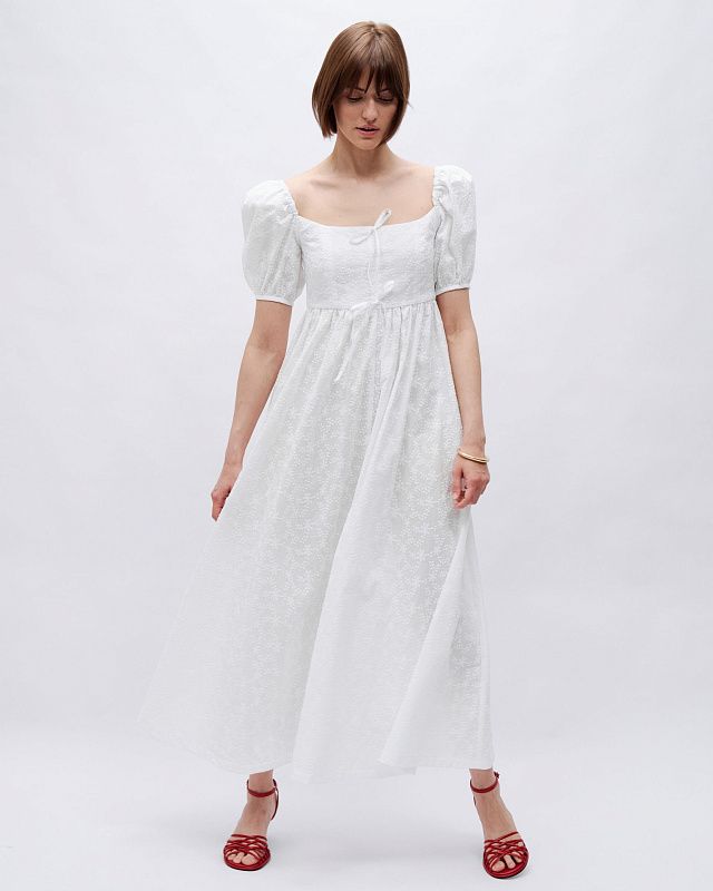 Dress, pattern №1253