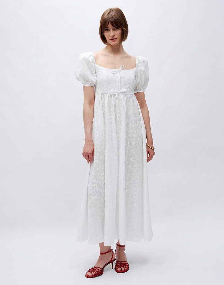 Dress, pattern №1253