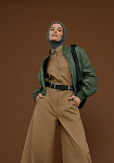 Trousers with two types of pockets, pattern №861, photo 19