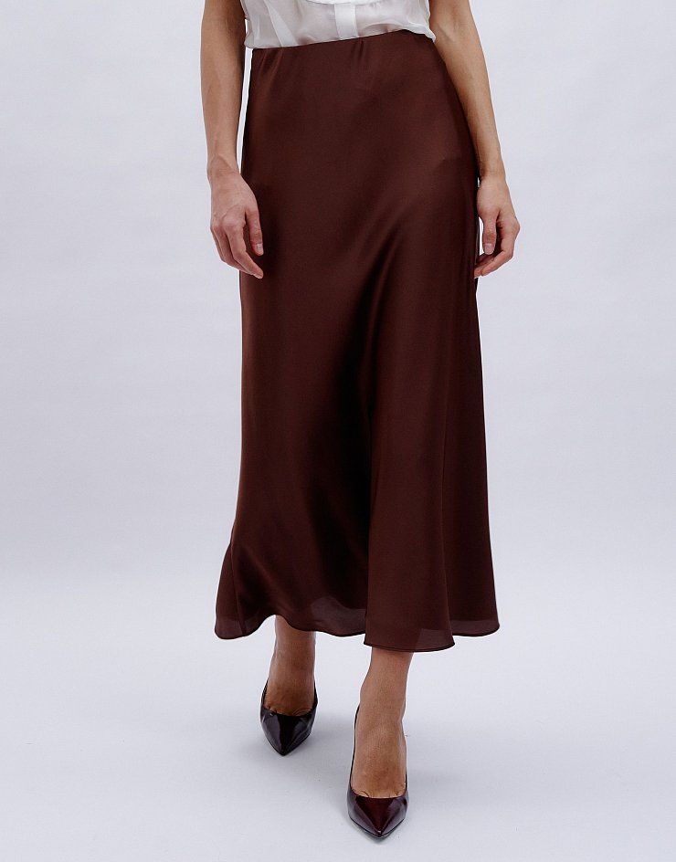 Skirt, pattern №1191