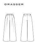 Trousers, pattern №1339 Trousers, pattern №1339