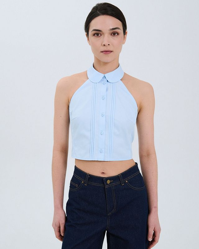 Top in two options, pattern №1325