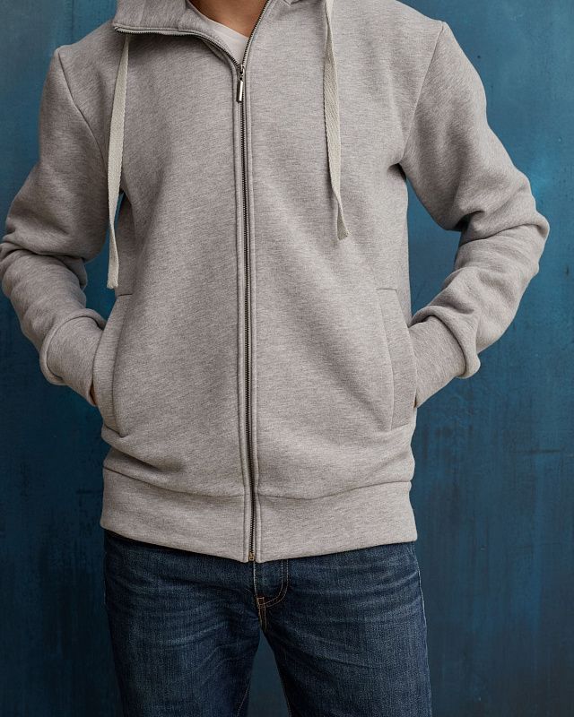 Men’s hoodie, pattern №58