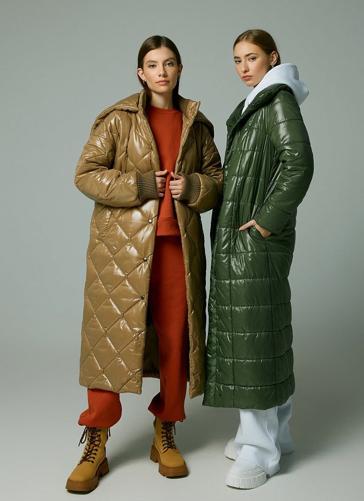 Coat, pattern №868