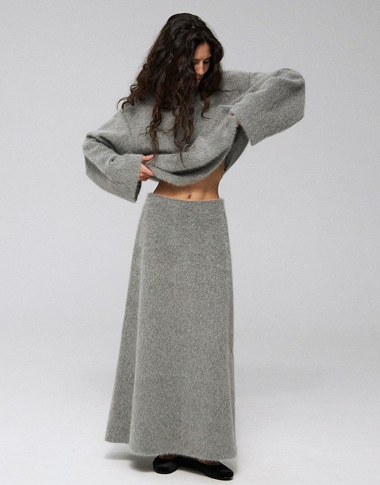 Skirt, pattern №1090