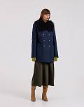 Coat, pattern №970