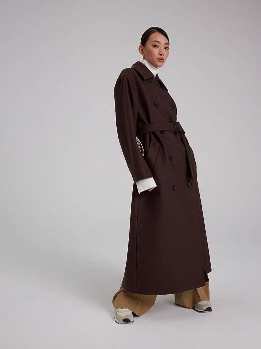 Coat, pattern №999