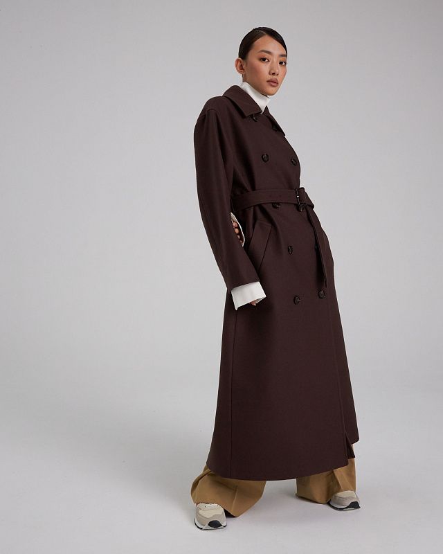 Coat, pattern №999