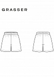 Shorts, pattern №946, photo 3