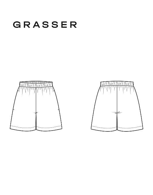 Shorts, pattern №946