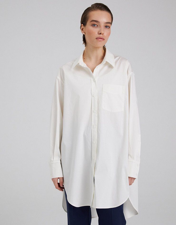 Shirt, pattern №1014