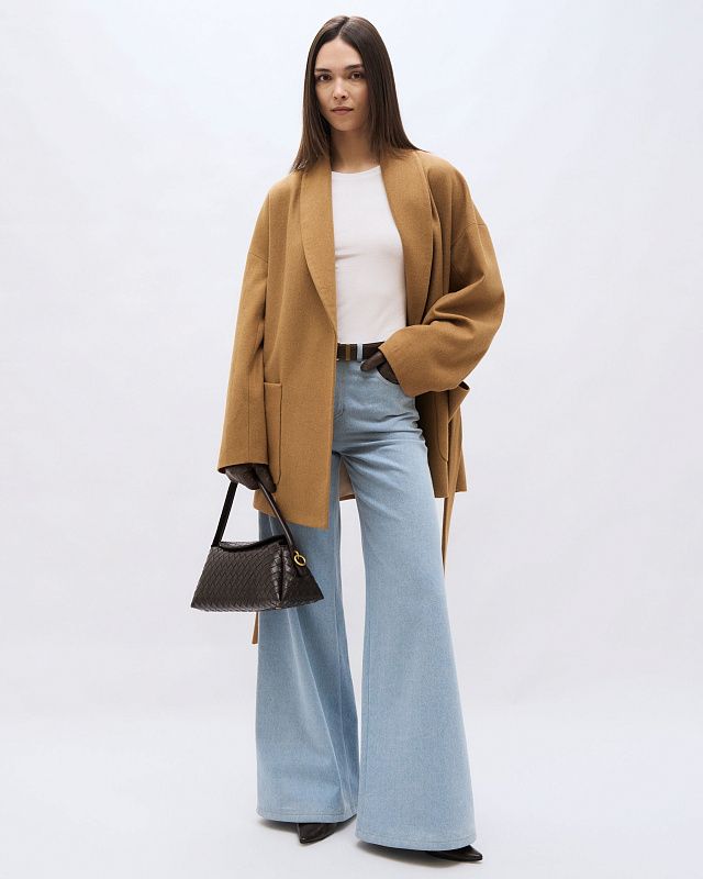 Coat, pattern №1271