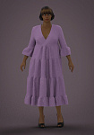 Dress, pattern №768, photo 10