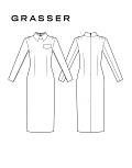 Dress, pattern №1120